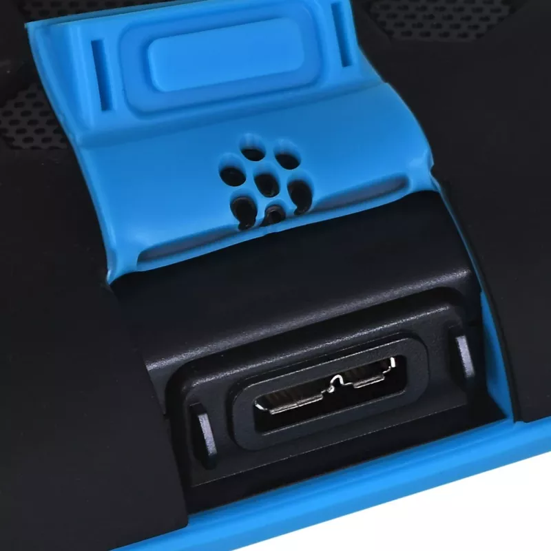 ADATA HD720 ulkoinen kiintolevy 1 TB USB Type-A 3.2 Gen 1 (3.1 Gen 1) musta, sininen