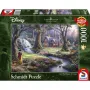 Palapeli Schmidt Spiele 59485 1000 palaa sarjakuvat