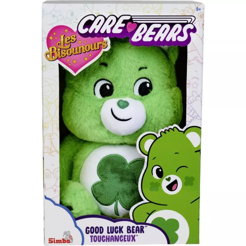 Care Bears - Glücksbärchi 35 cm, pehmolelu