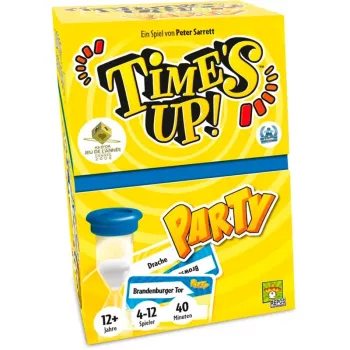 Time's Up Party -seurapeli