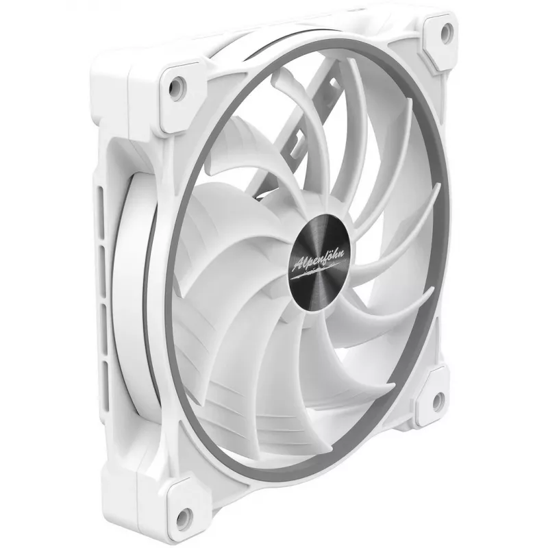 Alpenföhn Wing Boost 3 ARGB 140 mm valkoinen 3 kpl:n pakkaus