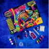 Liscianigiochi tiedesarja Crazy Science Slime Chameleon 304-PL89246 – opetuksellinen limakokeilusarja