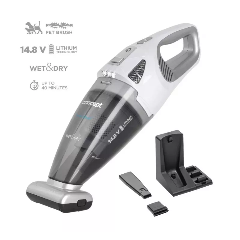 Käsipölynimuri Concept VP4370