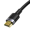 HDMI-kaapeli Baseus CADKLF-H01 5m tyyppi A uros-uros musta