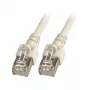 EFB-Elektronik RJ45-patchkaapeli Cat.5e SF/UTP PVC CCA harmaa 0,25 m Valmistaja: EFB Elektronik (K5455.0,25)