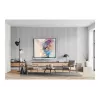 Jalustallinen projektiokangas Elite Screens T85NWS1 2,16 m (85