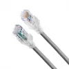 Verkko-patchkaapeli Belden 10GX Cat6a U/UTP LSZH 3 m RJ-45 - RJ-45, nikkeli/kulta-kontaktit, harmaa