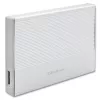 Kotelo 2,5 tuuman SATA-SSD/HDD:lle QOLTEC 52278 USB 3.0, tukee jopa 2 TB