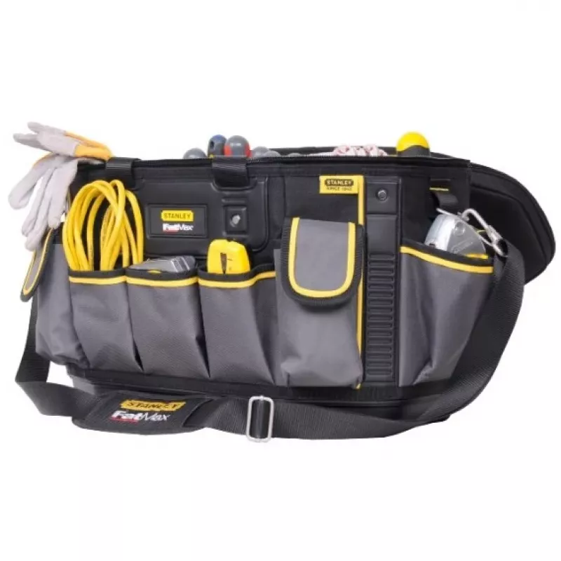Stanley FMST1-70749, nailon, muovi, musta, harmaa, keltainen, 500 mm, 310 mm, 330 mm