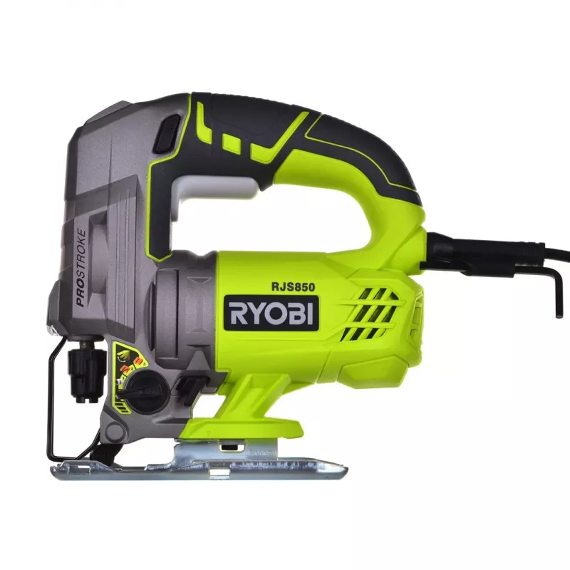 Ryobi RJS850-K pistosaha 600 W 2 kg