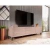 Cama RTV-kaappi NOVA 186x40x48 pinkki matta