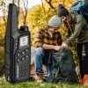 Walkie-talkie Baofeng BF-T25E musta, 2 kpl