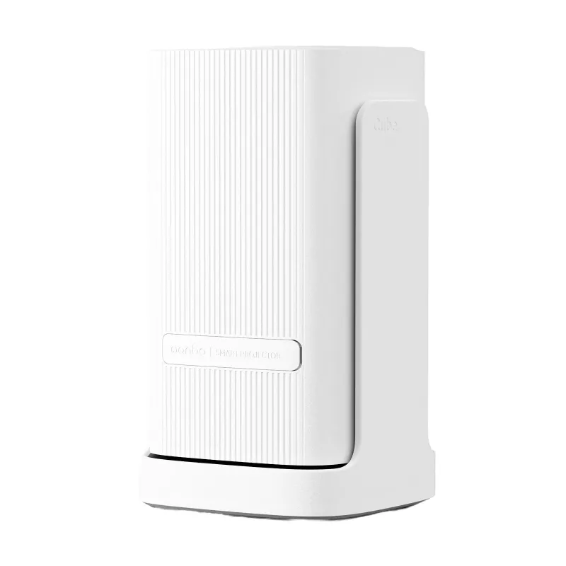 Kannettava projektori WANBO Cube 1 alppivalkoinen – 720p, 350 ANSI lumenia, Android TV 11
