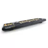 Ducky One 3 Hot-Swap Barebone-näppäimistö pelikäyttöön USB US englanti musta
