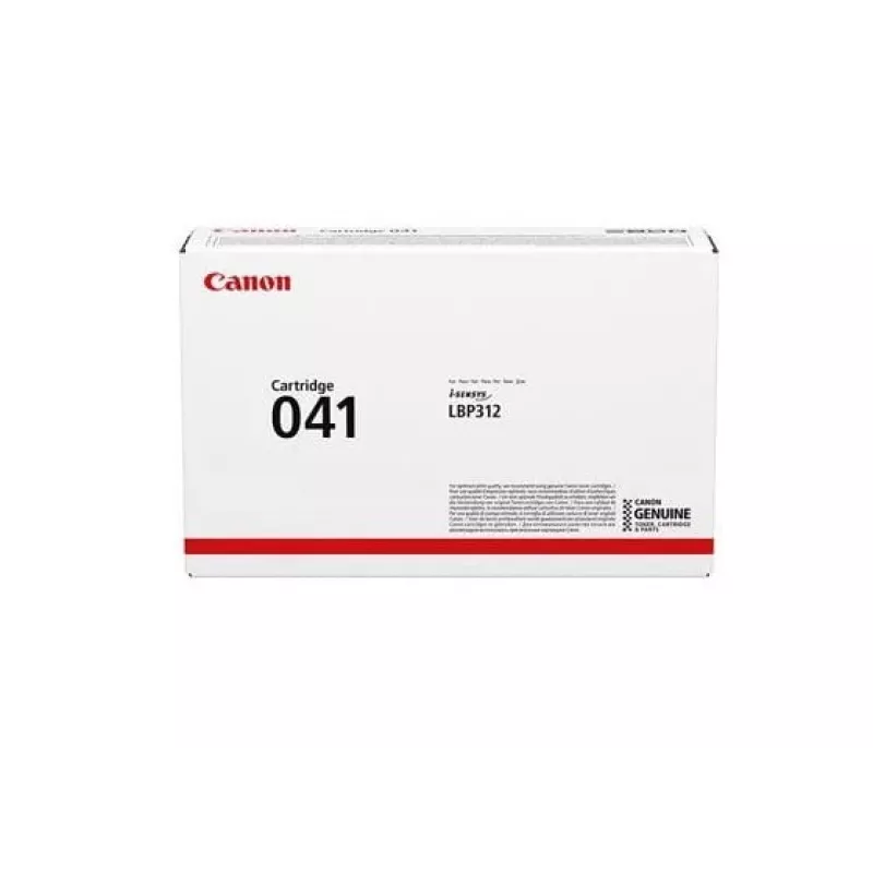 Canon LBP 041 -värikasetti 1000 sivua musta