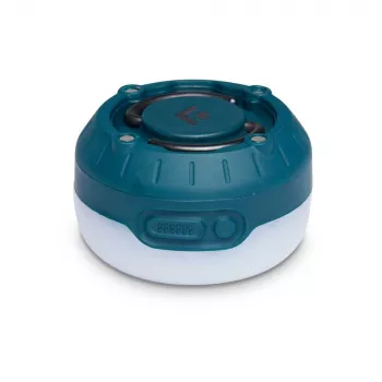 Black Diamond Moji R+ paristokäyttöinen retkeilylyhty USB-liitännällä