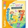 tiptoi Meine Lern-Spiel-Welt: Zahlen und Mengen, oppikirja