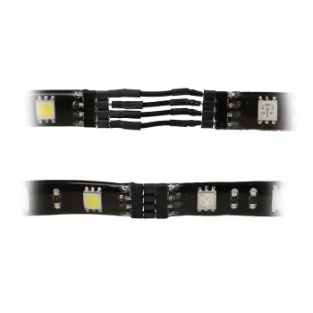 LED-lamppu 300 mm BitFenix Alchemy LED Connect – 3,6 W, sininen, 60 lm, 120° säteilykulma