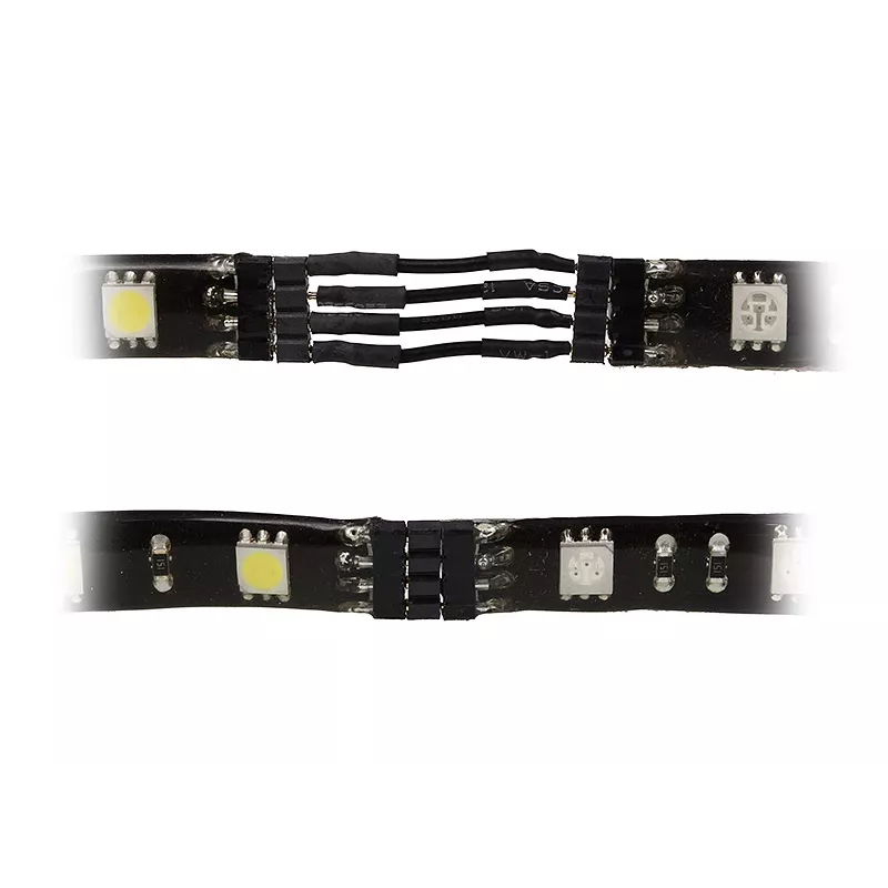 BitFenix Alchemy Connect BFA-ACL-30BK15-RP LED-nauha, 15 LEDiä, 30 cm, sininen