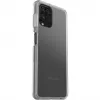 React + Trusted Glass läpinäkyvä suojakotelo + näytönsuoja Samsung Galaxy A22