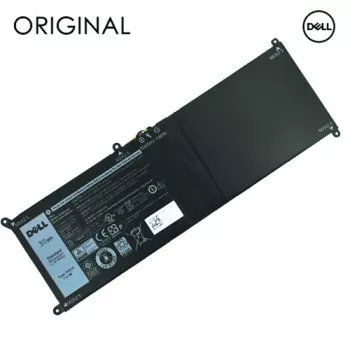 Kannettavan akku, DELL 7VKV9 Original