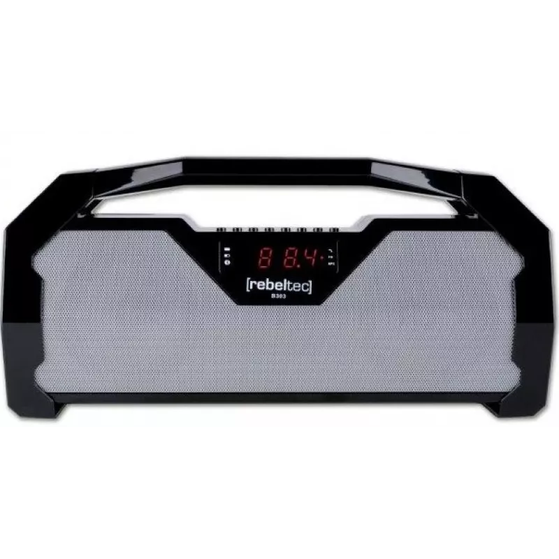 Kannettava kaiutin SoundBox 400 Bluetooth, musta