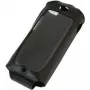 ASCOM nahkakotelo d83-luureille - musta (660645)