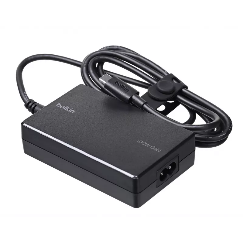 Belkin INC016VFBK verkkosovitin/muunnin sisäkäyttöön musta