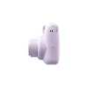 Pikakamera Fujifilm Instax Mini 12 violetti 10 kiiltävällä arkilla
