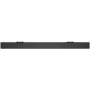 Soundbar Dell SB521A ohut USB-käyttöinen soundbar, malli 8778K