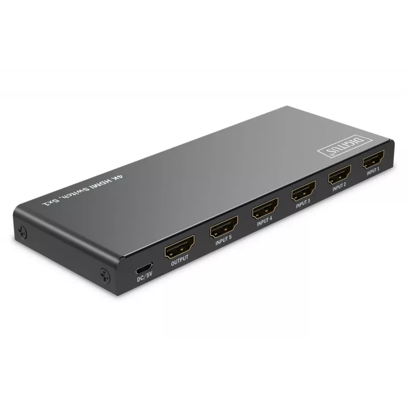HDMI-videokytkin DS-55332
