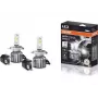 LED-lamppusarja 2 kpl H19/H4 12V 15W P43T/PU43t-3