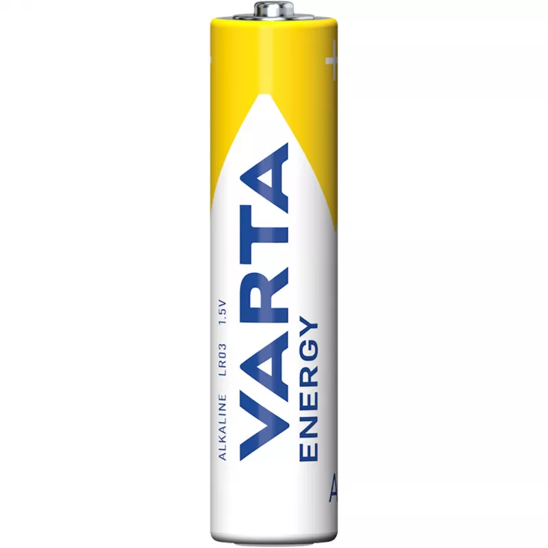 Alkaline Micro (AAA) -paristot Varta ENERGY Cube 24 kpl:n pakkaus (MPN 4103229234)