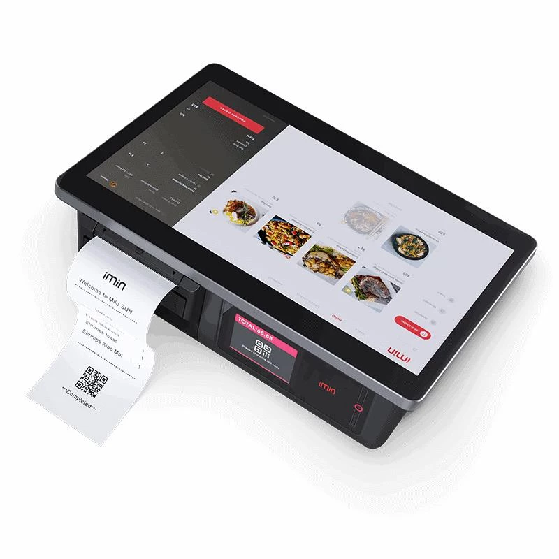 Tabletti POS IMIN D1 NFC – 2 GB RAM, 16 GB tallennustila, sisäänrakennettu NFC-lukija