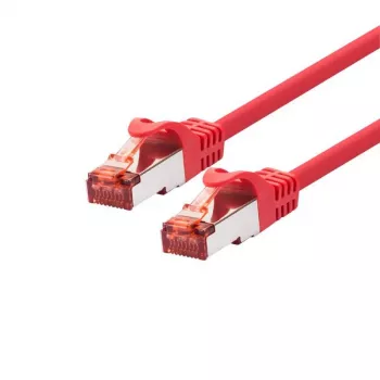 Verkkokaapeli LOGON TCF66F070R RJ-45 Cat6a 7 m punainen