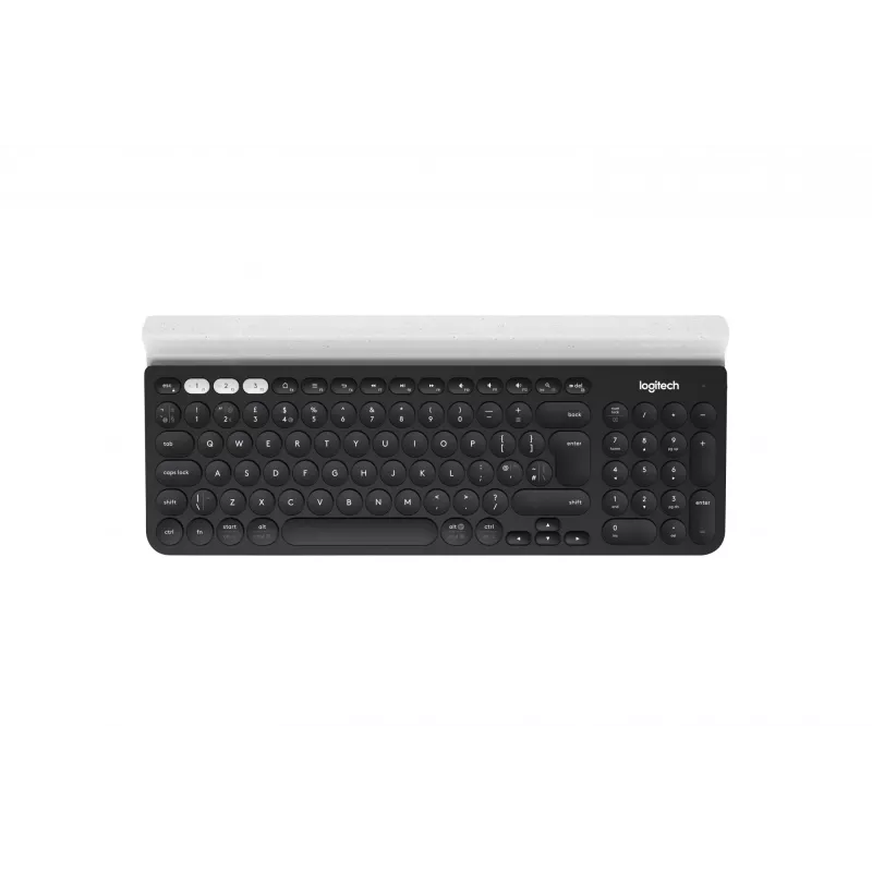 Bluetooth-monilaite-näppäimistö K780 musta (920-008036)