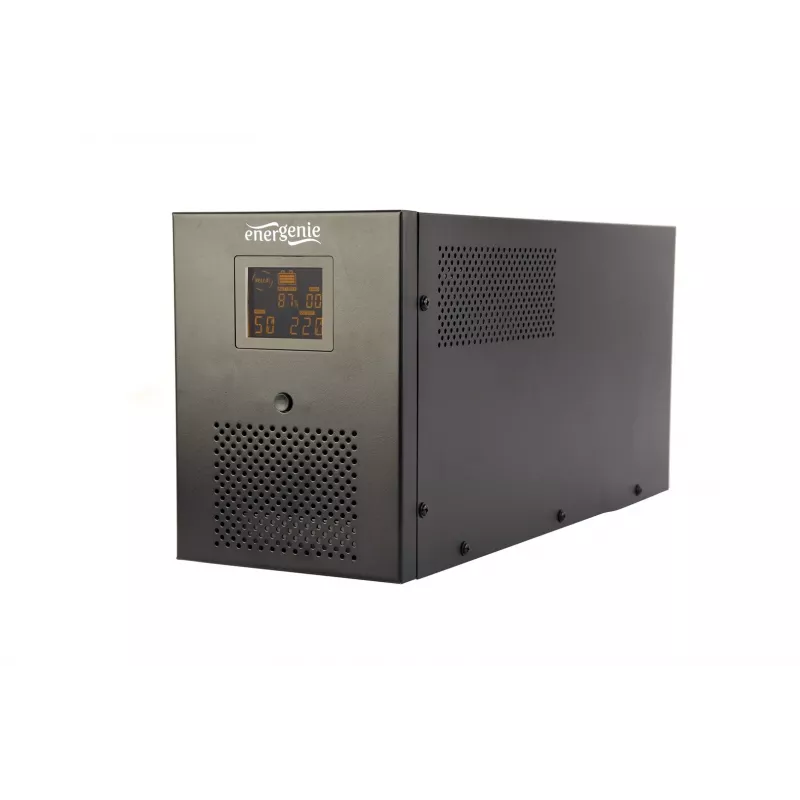 Gembird EG-UPS-036 UPS (keskeytymätön virransyöttö) Line-Interactive 3 kVA 1800 W 6 AC-lähtöä
