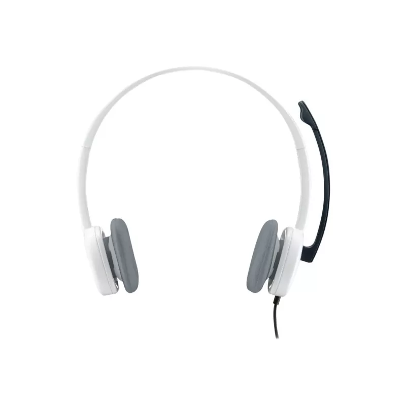 Headset Logitech H150 valkoinen