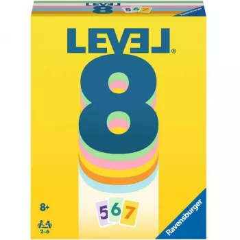 Level 8, korttipeli