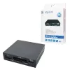LogiLink CR0012 kortinlukija USB 2.0 sisäinen musta