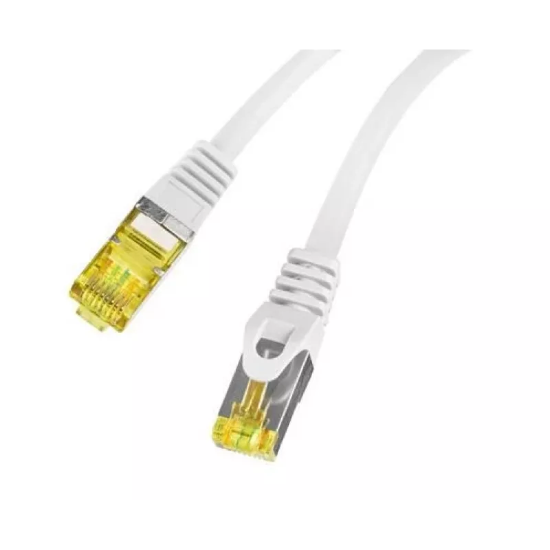 Verkkokaapeli Lanberg PCF6A-10CU-0150-S RJ-45 Cat6a 1,5 m harmaa