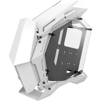 0-761345-10093-9, Full Tower, PC, valkoinen, ATX, EATX, ITX, Micro ATX, alumiini, lasi