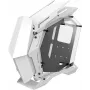 0-761345-10093-9, Full Tower, PC, valkoinen, ATX, EATX, ITX, Micro ATX, alumiini, lasi