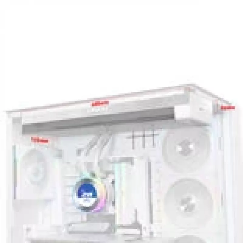 Jäähdytin Lian Li GA II Hydroshift II LCD-C 360N valkoinen