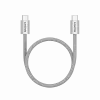 CANYON OnWire 60MG -kaapeli C-C 60W punottu 1 m vaaleanharmaa