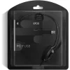 Sennheiser PC 7 USB -kuulokemikrofoni johdollinen panta toimisto/call center USB Type-A musta