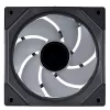 Lian Li SL-INFINITY 12 cm musta 2100 RPM 29 dB