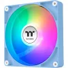 Tietokoneen tuuletin THERMALTAKE CT140 Reverse ARGB Sync 140mm Hydrangea Blue 2 kpl:n pakkaus