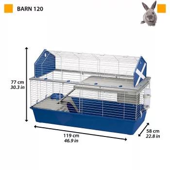 FERPLAST Barn 120 - häkki