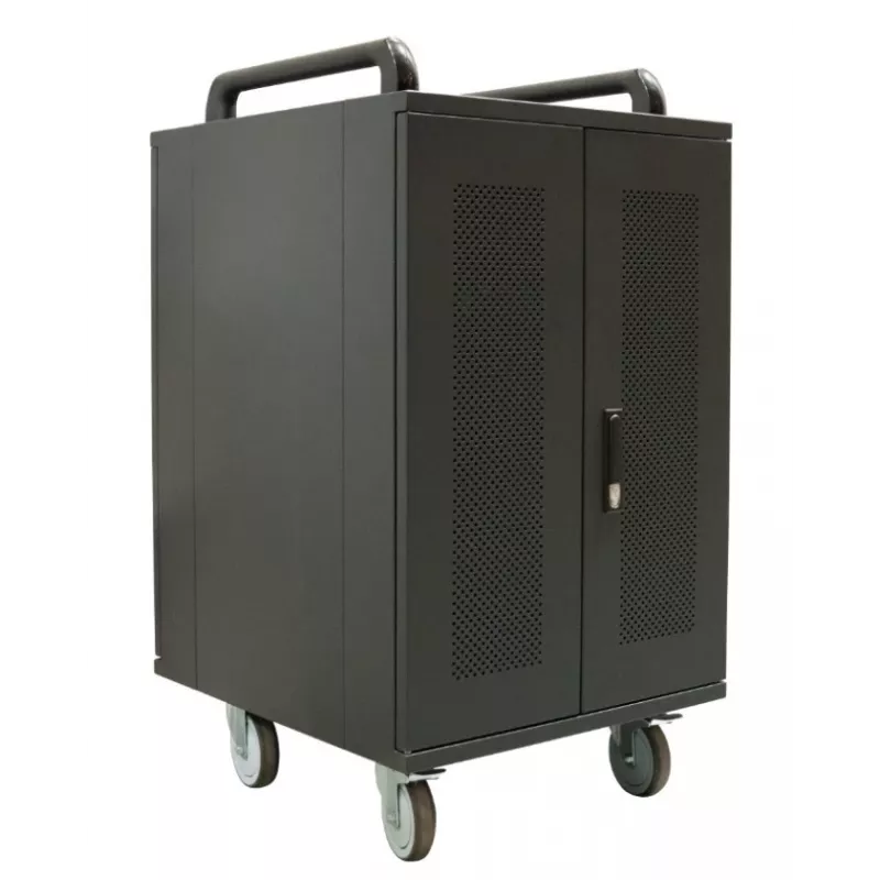 Kannettavien latauskaappi Avtek Charging Cart 30